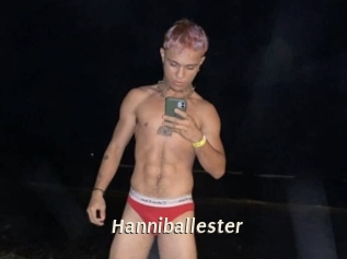 hanniballester Blog éjac