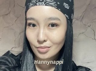 Hannynappi