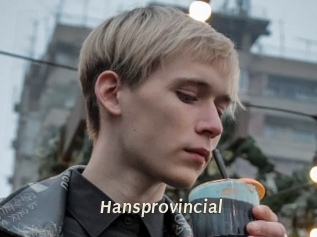 Hansprovincial