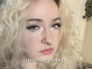 Harmonyheresy
