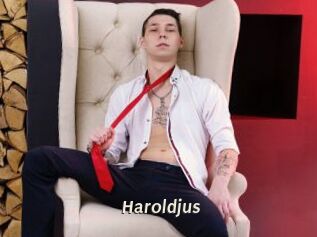 Haroldjus