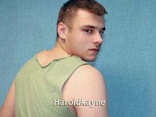 Haroldkayne