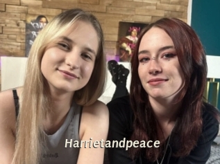 Harrietandpeace
