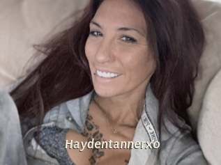 Haydentannerxo