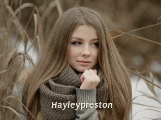 Hayleypreston