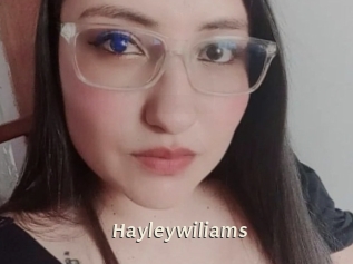 Hayleywiliams