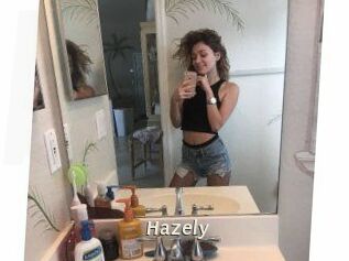 Hazely