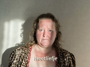 Heetliefje