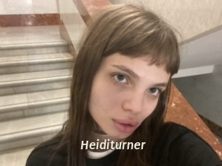 Heiditurner