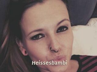 Heissesbambi