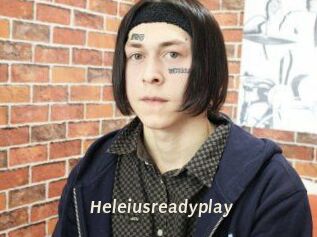 heleiusreadyplay Blog éjac