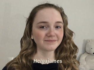 Helgajames