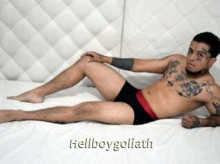 Hellboygoliath