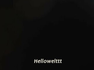 Hellowelttt