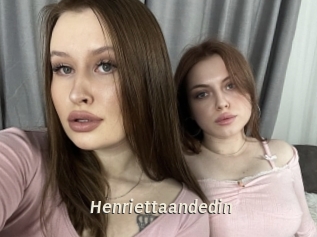 Henriettaandedin