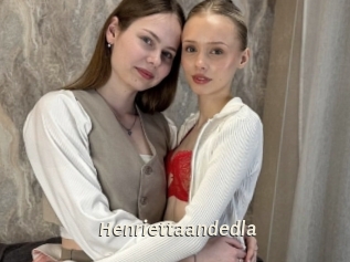 Henriettaandedla