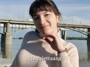 Henriettaasp