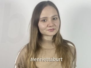Henriettaburt