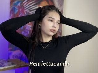 Henriettacaudle