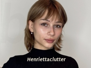 Henriettaclutter