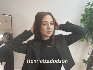 Henriettadodson
