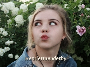 Henriettaenderby