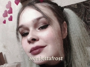Henriettafrost