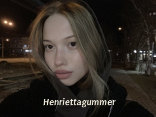 Henriettagummer