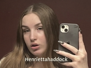 Henriettahaddock