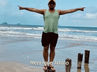 Henrique_latino