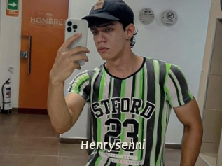henrysenni Blog éjac