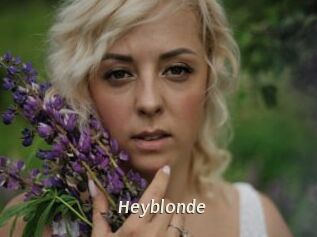 Heyblonde