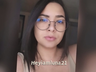 Heyiamluna21