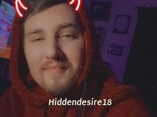 Hiddendesire18
