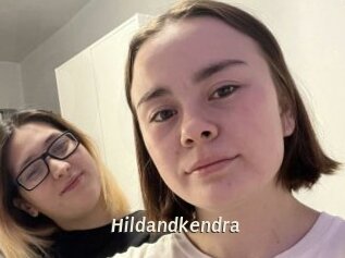 Hildandkendra
