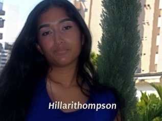 Hillarithompson