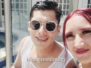 Hinatanddimitry