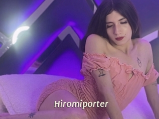 hiromiporter Blog éjac