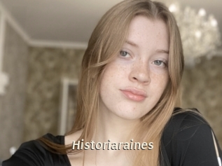 Historiaraines