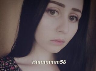 Hmmmmm58