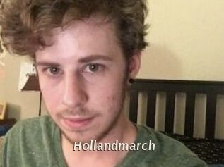 Hollandmarch