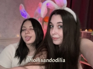 Hollisandodilia