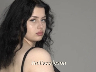 Holliscoleson