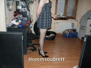 Hommsoubrett