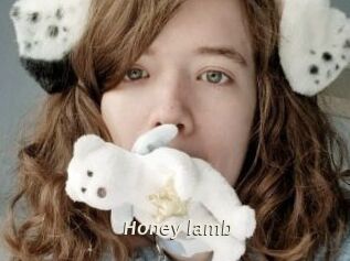 Honey_lamb