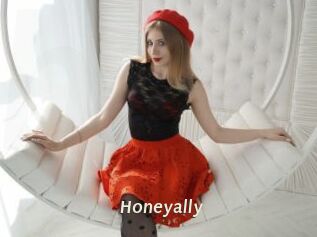 Honeyally