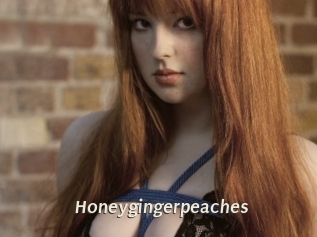 Honeygingerpeaches