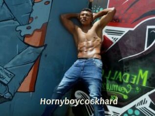 Hornyboycockhard