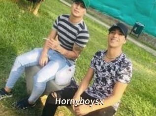 Hornyboysx