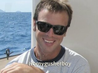 Hornygusherboy